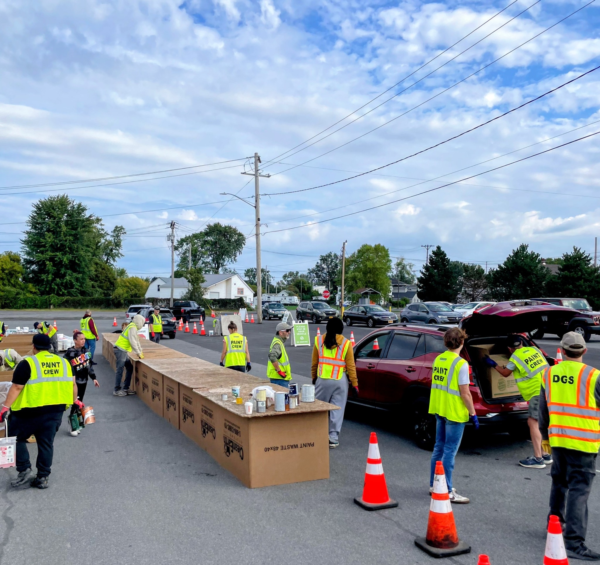 rome clean and green