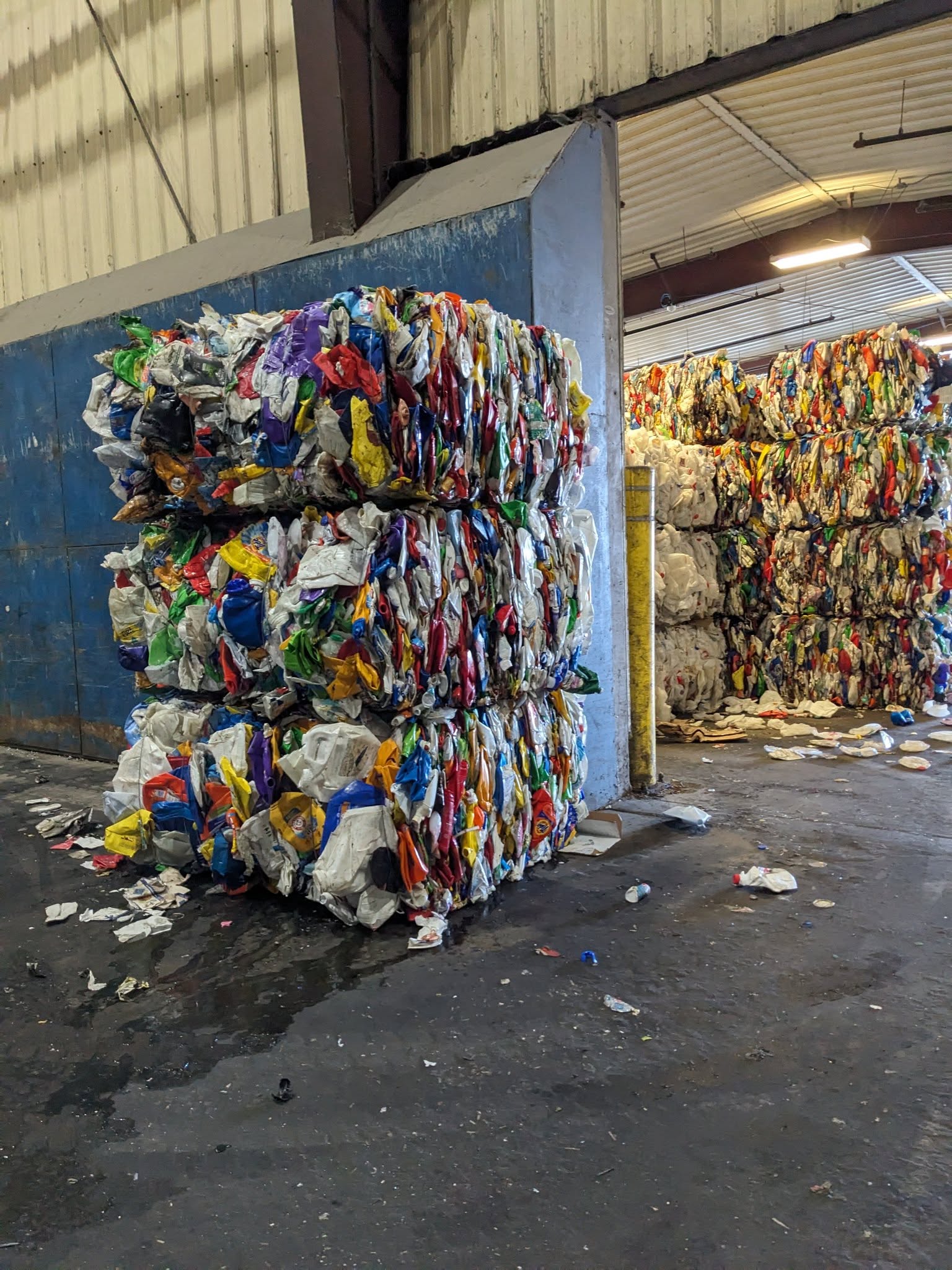 rome clean and green